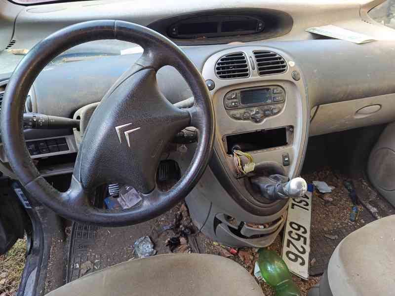 Prodám ND na Citroen Xsara Picasso 2.0Hdi 66kW RHY - foto 5