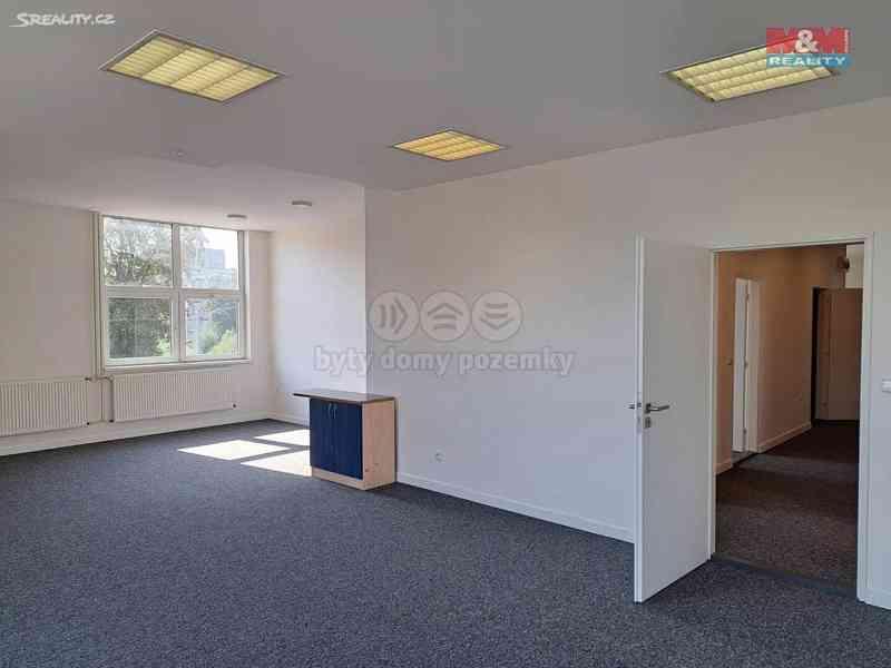 Pronájem kanceláře 240 m2 Trocnovská 1088/2A Ostrava Přívoz, - foto 4