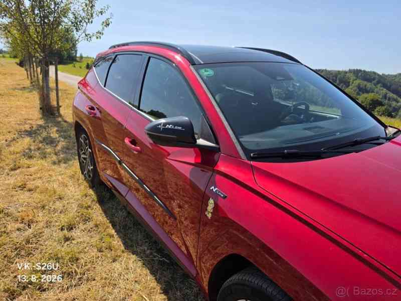 Hyundai Tucson 1,6   T-GDi P-HEV Style Premium 4x4 - foto 17