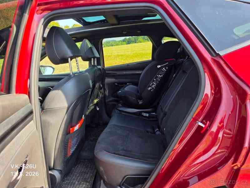 Hyundai Tucson 1,6   T-GDi P-HEV Style Premium 4x4 - foto 5