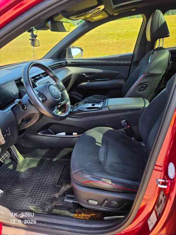 Hyundai Tucson 1,6   T-GDi P-HEV Style Premium 4x4 - foto 6