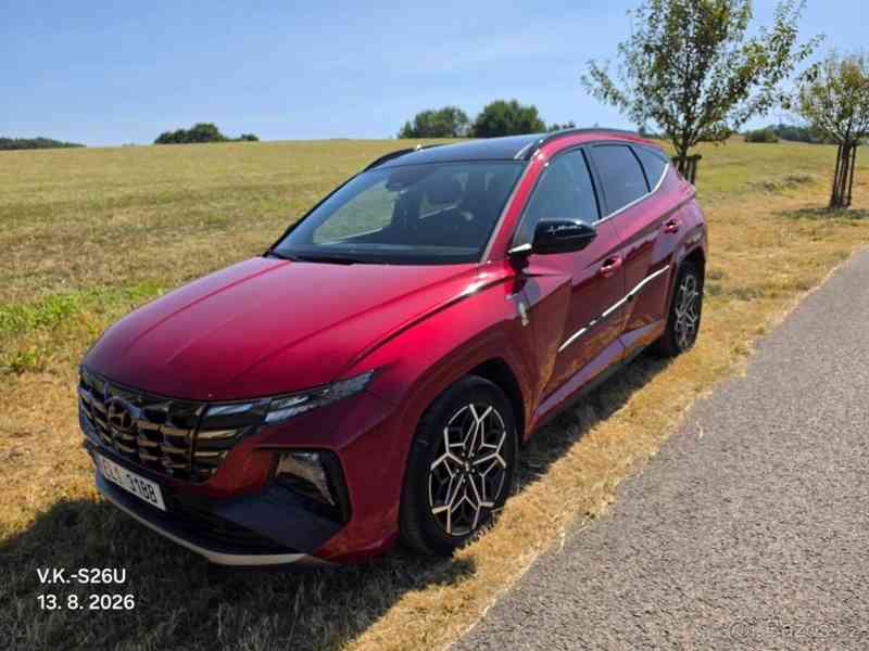 Hyundai Tucson 1,6   T-GDi P-HEV Style Premium 4x4 - foto 1