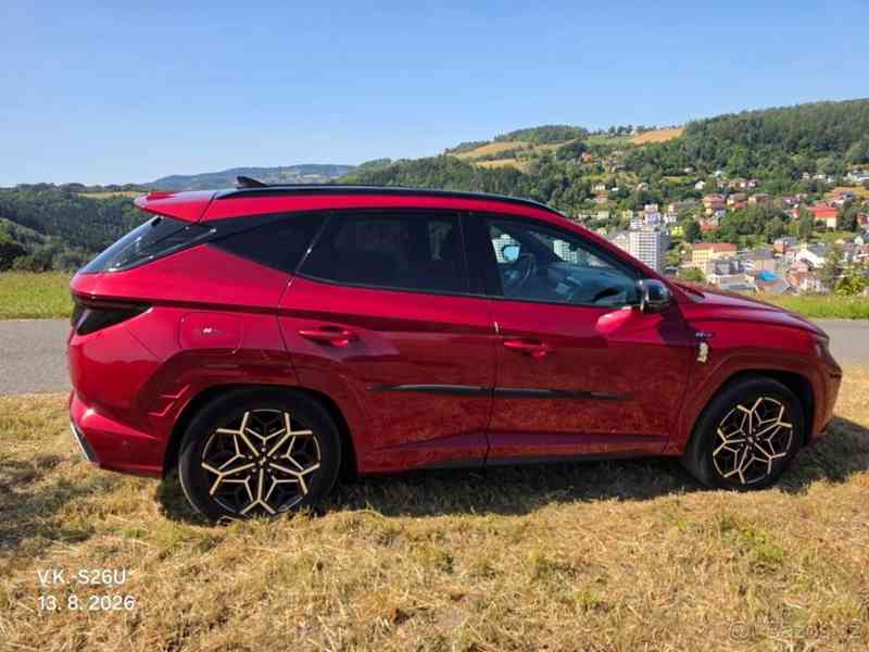 Hyundai Tucson 1,6   T-GDi P-HEV Style Premium 4x4 - foto 9