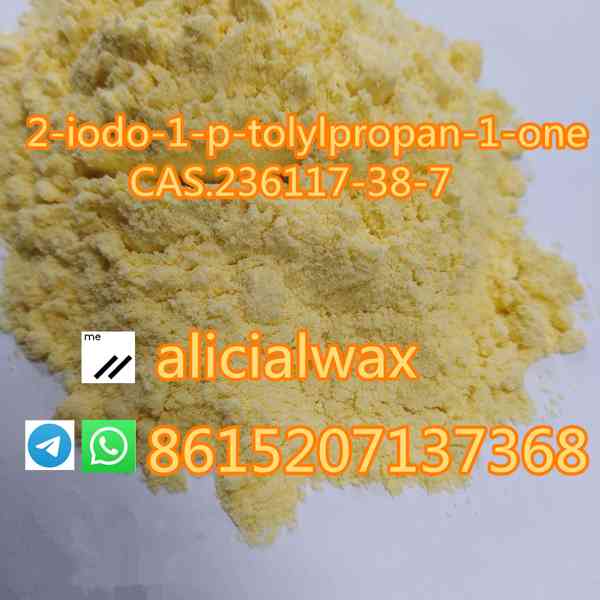High Purity 2-iodo-1-p-tolylpropan-1-one CAS.236117-38-7  - foto 2