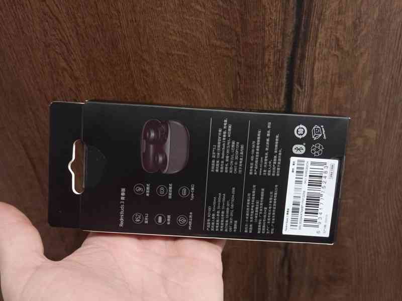 Sluchátka Xiaomi  - foto 4