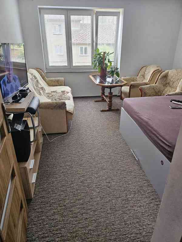 Byt 1+1 po rekonstrukci 41 m² a 2 sklepy - foto 9