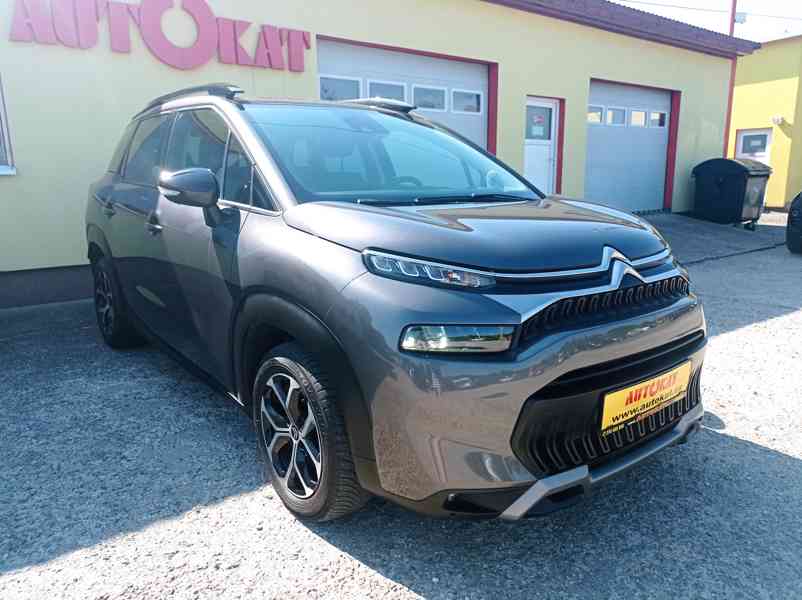 Citroën C3 Aircross 1.2 81KW/PureTech/NAVI/1.MAJ - foto 1