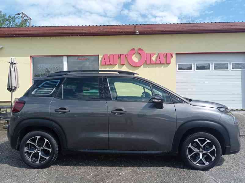 Citroën C3 Aircross 1.2 81KW/PureTech/NAVI/1.MAJ - foto 2