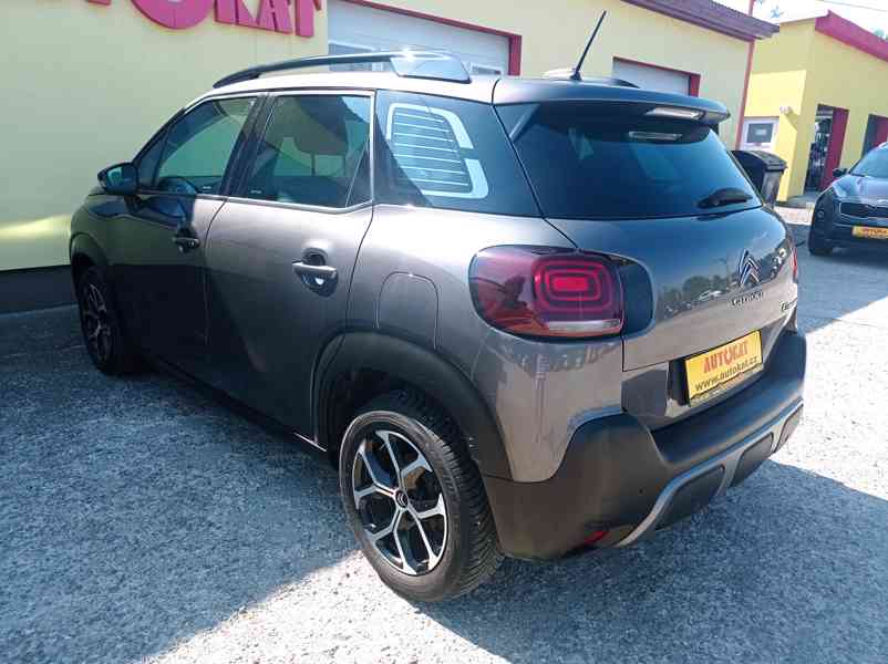 Citroën C3 Aircross 1.2 81KW/PureTech/NAVI/1.MAJ - foto 5