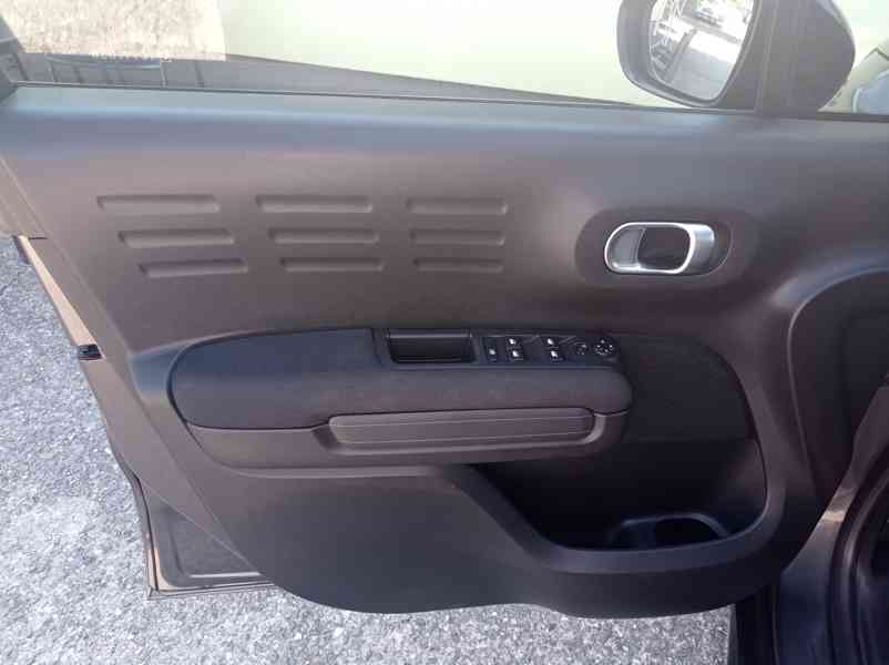 Citroën C3 Aircross 1.2 81KW/PureTech/NAVI/1.MAJ - foto 9