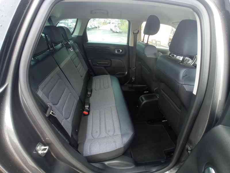 Citroën C3 Aircross 1.2 81KW/PureTech/NAVI/1.MAJ - foto 15