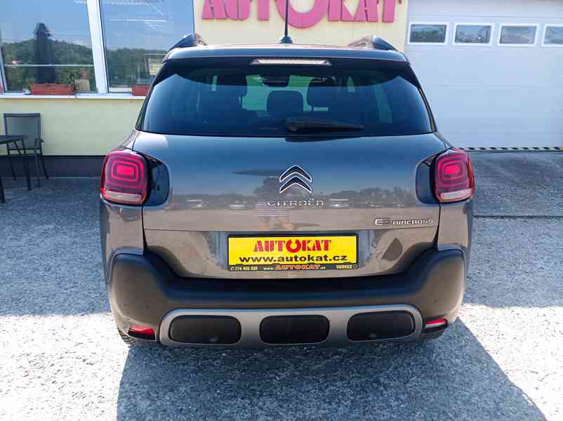 Citroën C3 Aircross 1.2 81KW/PureTech/NAVI/1.MAJ - foto 4