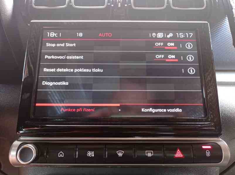 Citroën C3 Aircross 1.2 81KW/PureTech/NAVI/1.MAJ - foto 28
