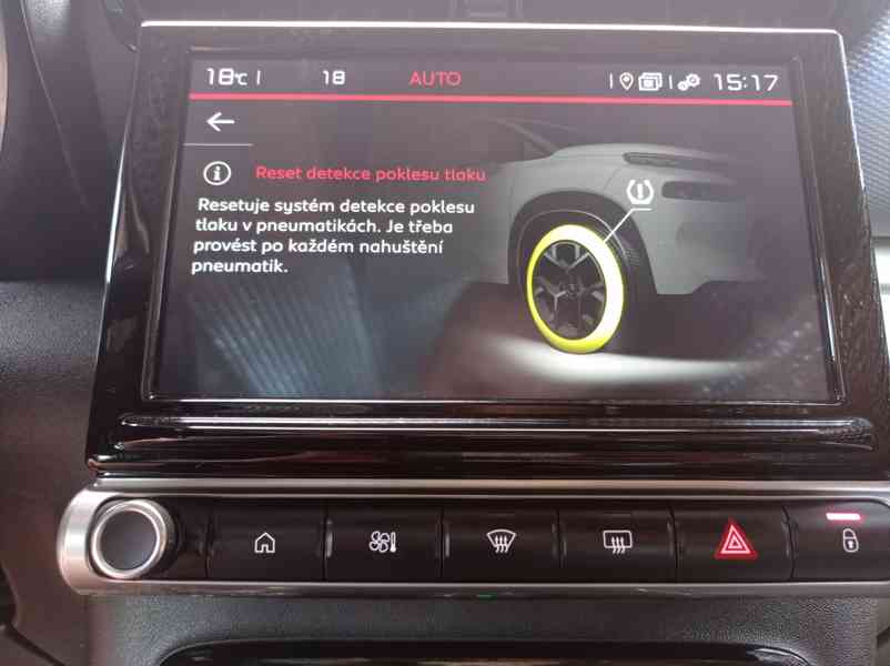 Citroën C3 Aircross 1.2 81KW/PureTech/NAVI/1.MAJ - foto 30