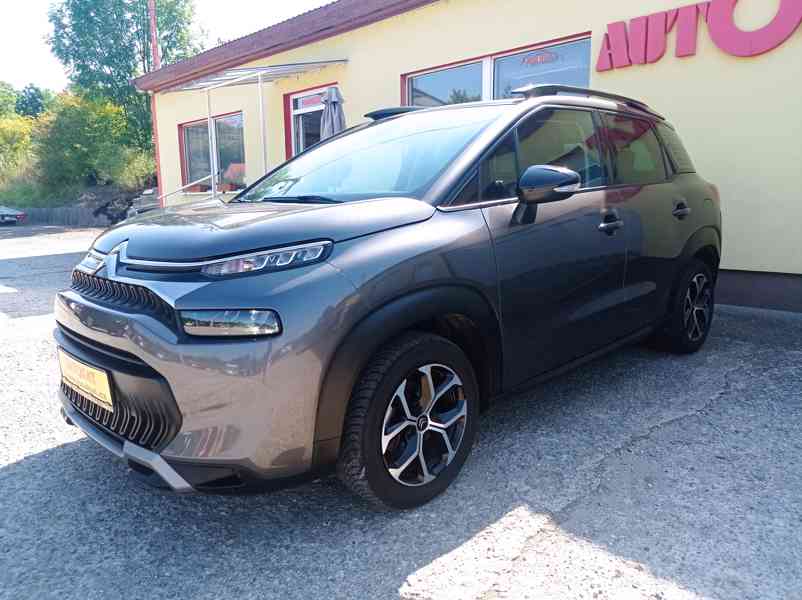 Citroën C3 Aircross 1.2 81KW/PureTech/NAVI/1.MAJ - foto 7