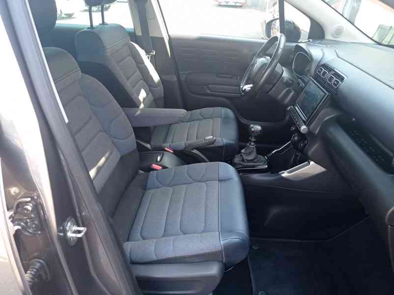 Citroën C3 Aircross 1.2 81KW/PureTech/NAVI/1.MAJ - foto 17