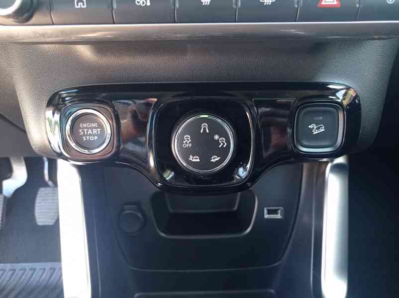 Citroën C3 Aircross 1.2 81KW/PureTech/NAVI/1.MAJ - foto 38