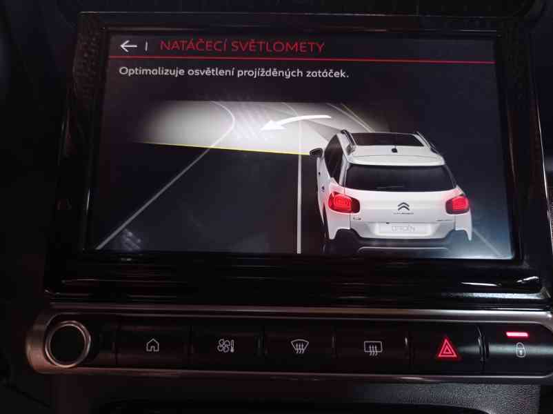 Citroën C3 Aircross 1.2 81KW/PureTech/NAVI/1.MAJ - foto 34