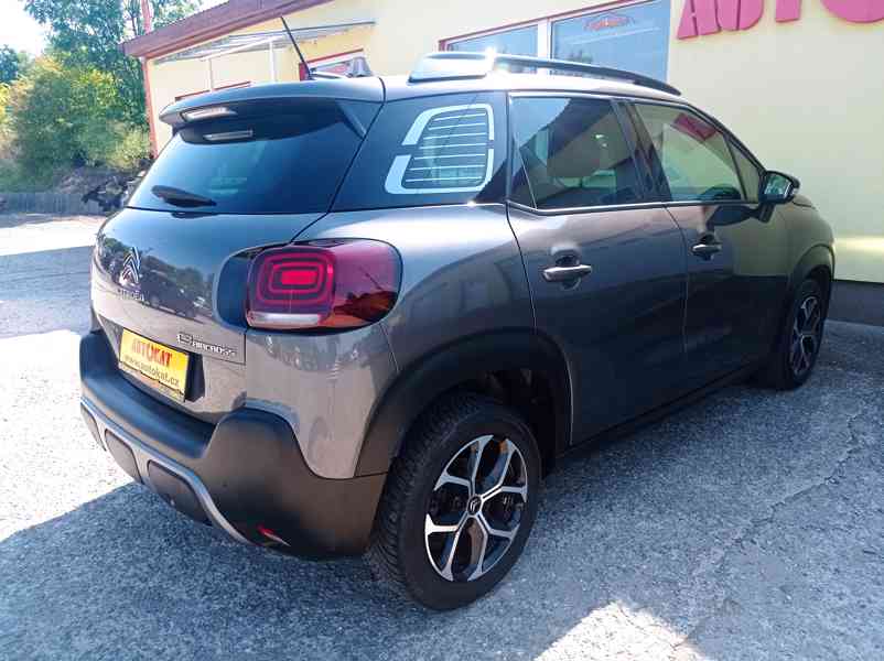 Citroën C3 Aircross 1.2 81KW/PureTech/NAVI/1.MAJ - foto 3