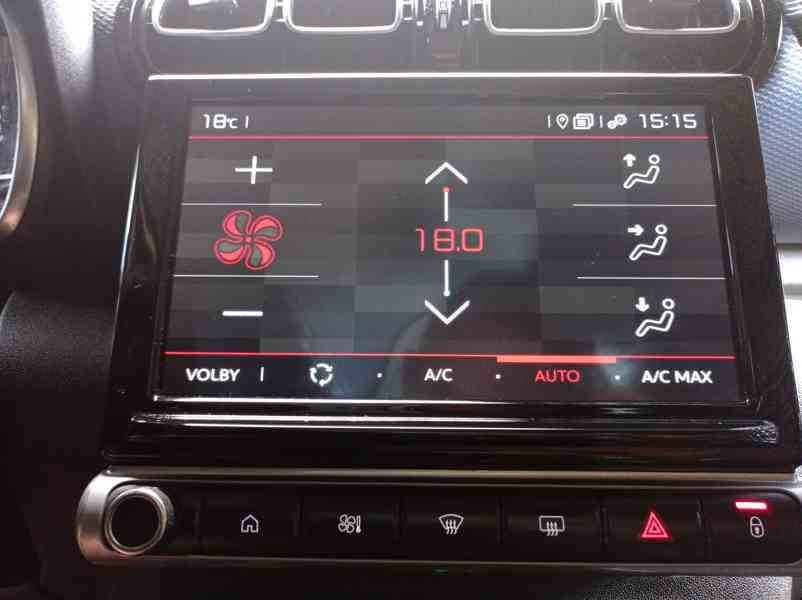 Citroën C3 Aircross 1.2 81KW/PureTech/NAVI/1.MAJ - foto 24