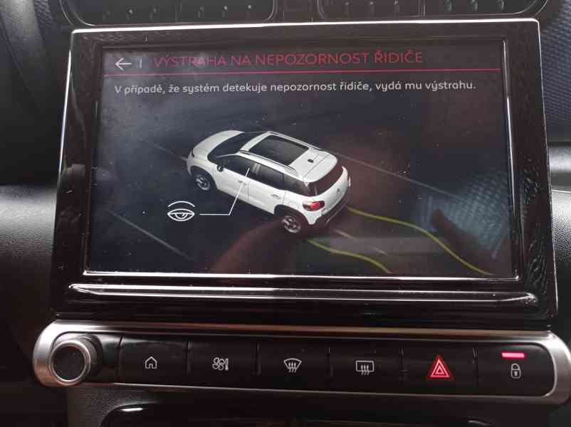 Citroën C3 Aircross 1.2 81KW/PureTech/NAVI/1.MAJ - foto 35