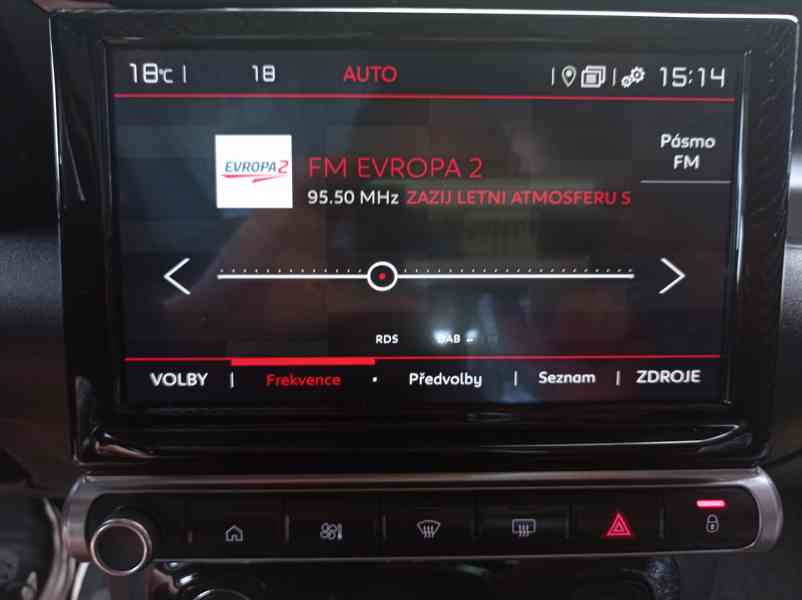Citroën C3 Aircross 1.2 81KW/PureTech/NAVI/1.MAJ - foto 22