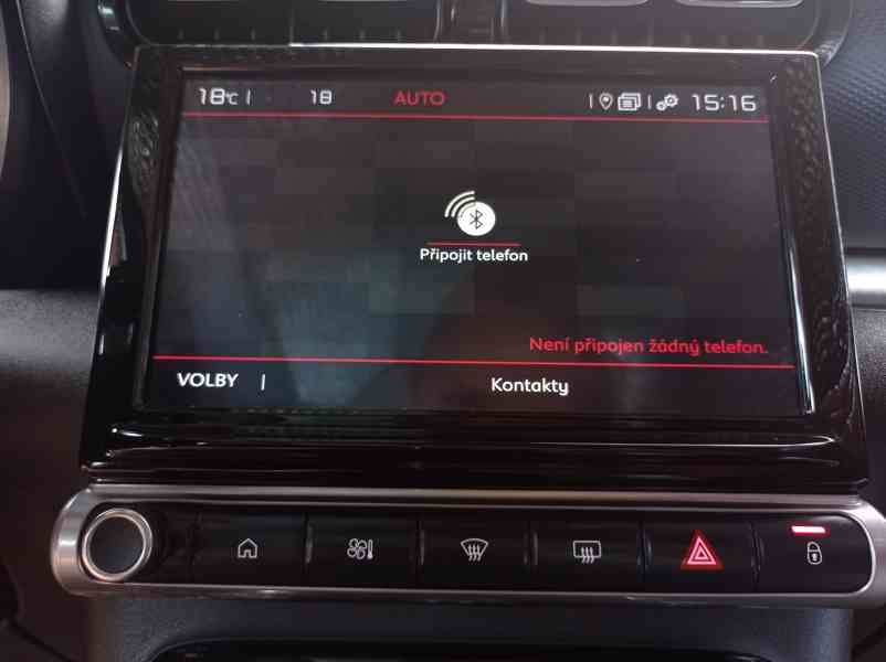 Citroën C3 Aircross 1.2 81KW/PureTech/NAVI/1.MAJ - foto 25