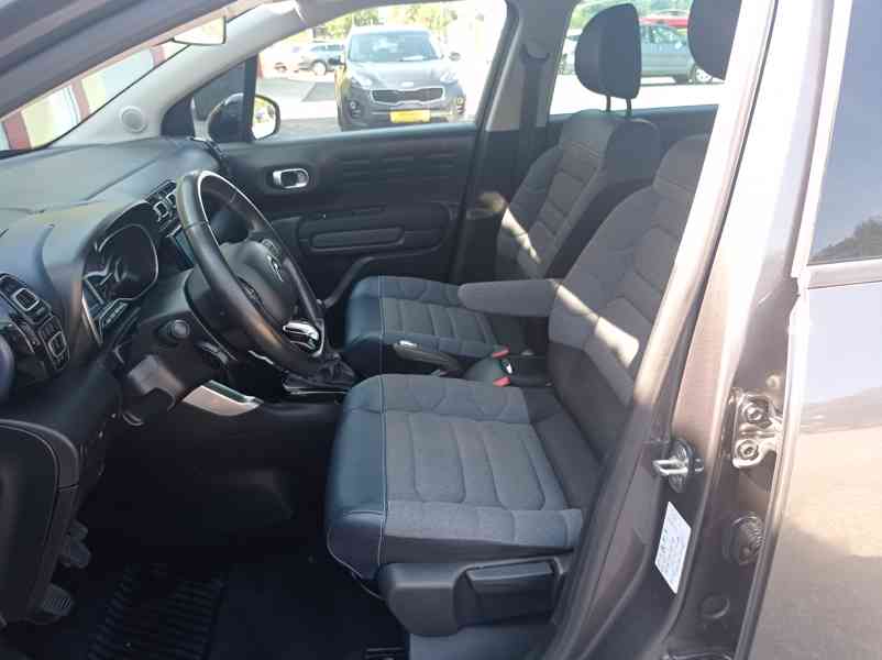 Citroën C3 Aircross 1.2 81KW/PureTech/NAVI/1.MAJ - foto 10
