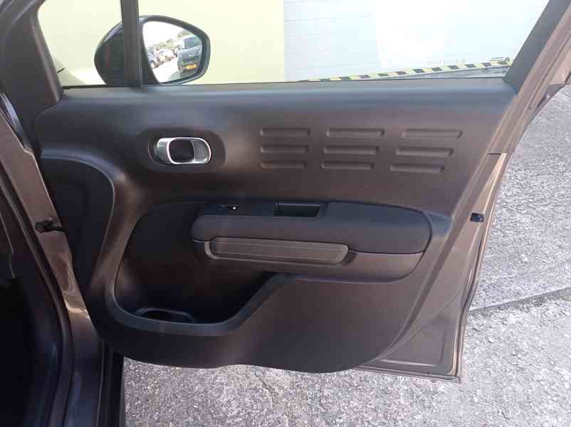 Citroën C3 Aircross 1.2 81KW/PureTech/NAVI/1.MAJ - foto 18