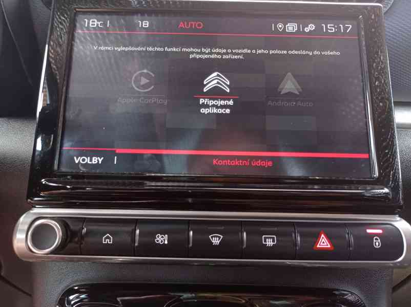 Citroën C3 Aircross 1.2 81KW/PureTech/NAVI/1.MAJ - foto 27