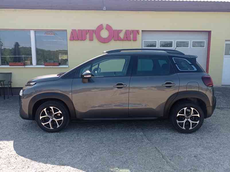 Citroën C3 Aircross 1.2 81KW/PureTech/NAVI/1.MAJ - foto 6