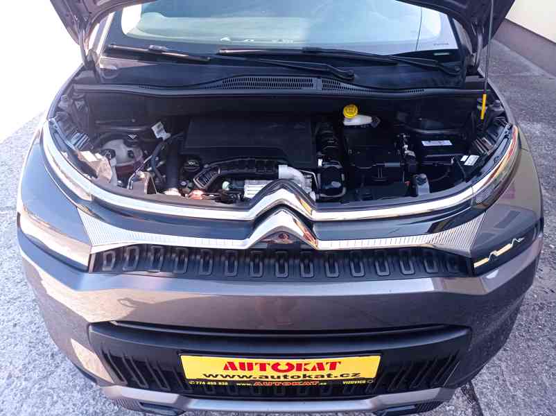 Citroën C3 Aircross 1.2 81KW/PureTech/NAVI/1.MAJ - foto 8