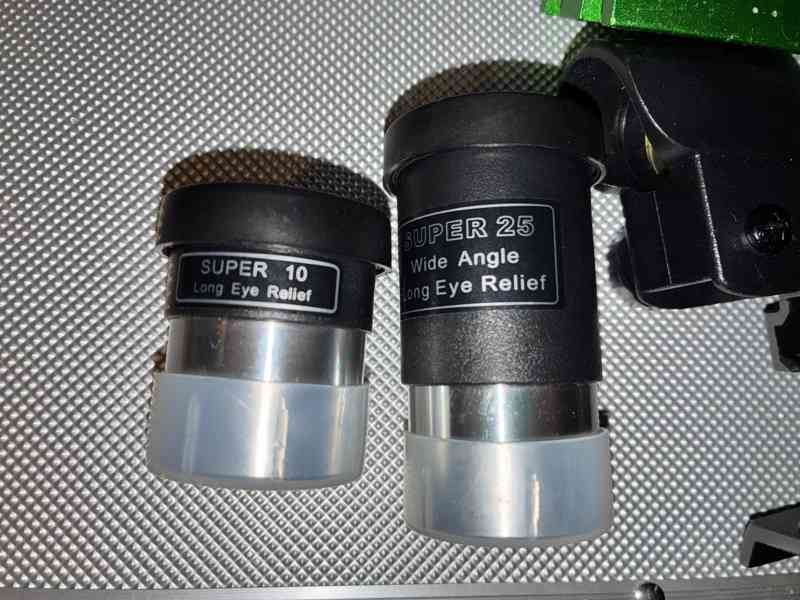 Astro dalekohled Sky-Watcher MAK 102 OTA - foto 2