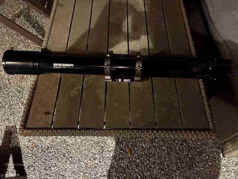 Astro dalekohled Sky-Watcher MAK 102 OTA - foto 3