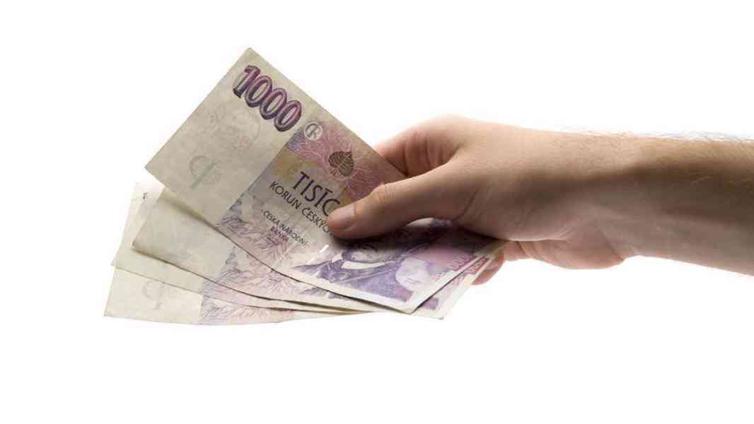 Expresní půjčka v České republice.