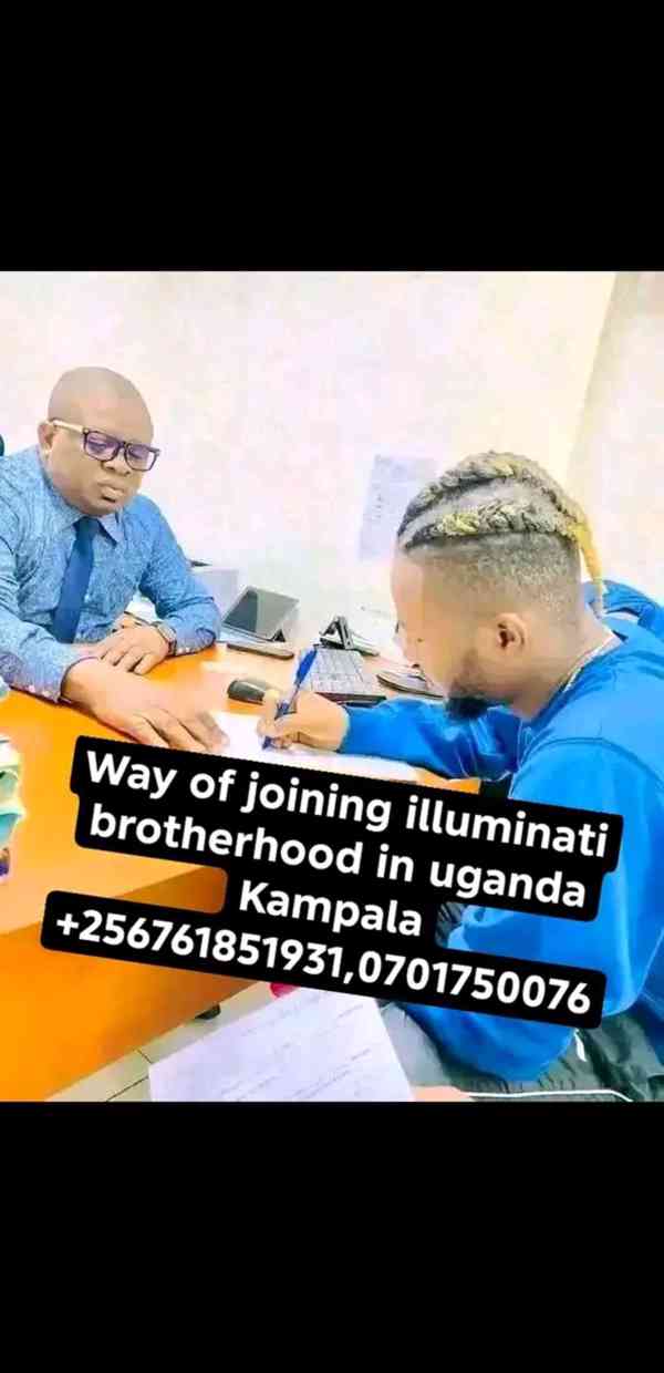 join illuminati brotherhood call on +256761851931,0701750076