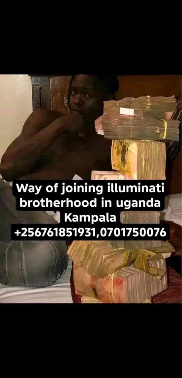 join illuminati brotherhood call on +256761851931,0701750076 - foto 2