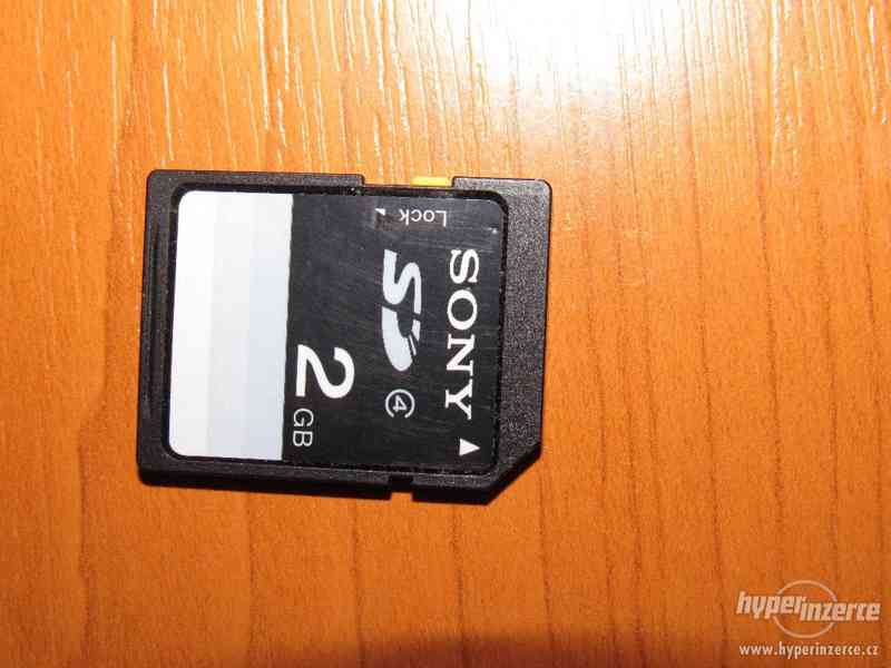 Prodám dig. fotoaparát Sony Cyber-Shot DSC-S2100 - top stav - foto 6