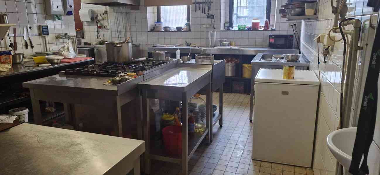 Přenechám restauraci s 5/5 recenzemi, Jablonec nad Nisou  - foto 6