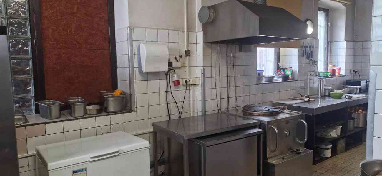 Přenechám restauraci s 5/5 recenzemi, Jablonec nad Nisou  - foto 8