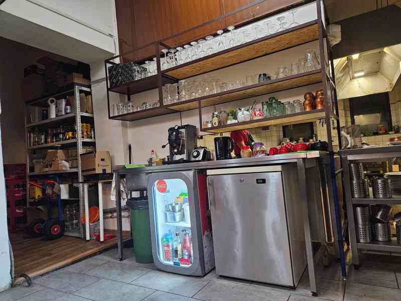 Přenechám restauraci s 5/5 recenzemi, Jablonec nad Nisou  - foto 5