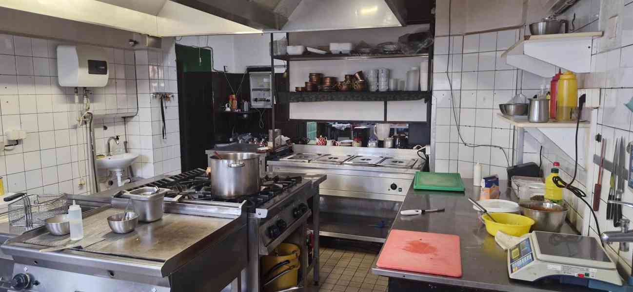 Přenechám restauraci s 5/5 recenzemi, Jablonec nad Nisou  - foto 7