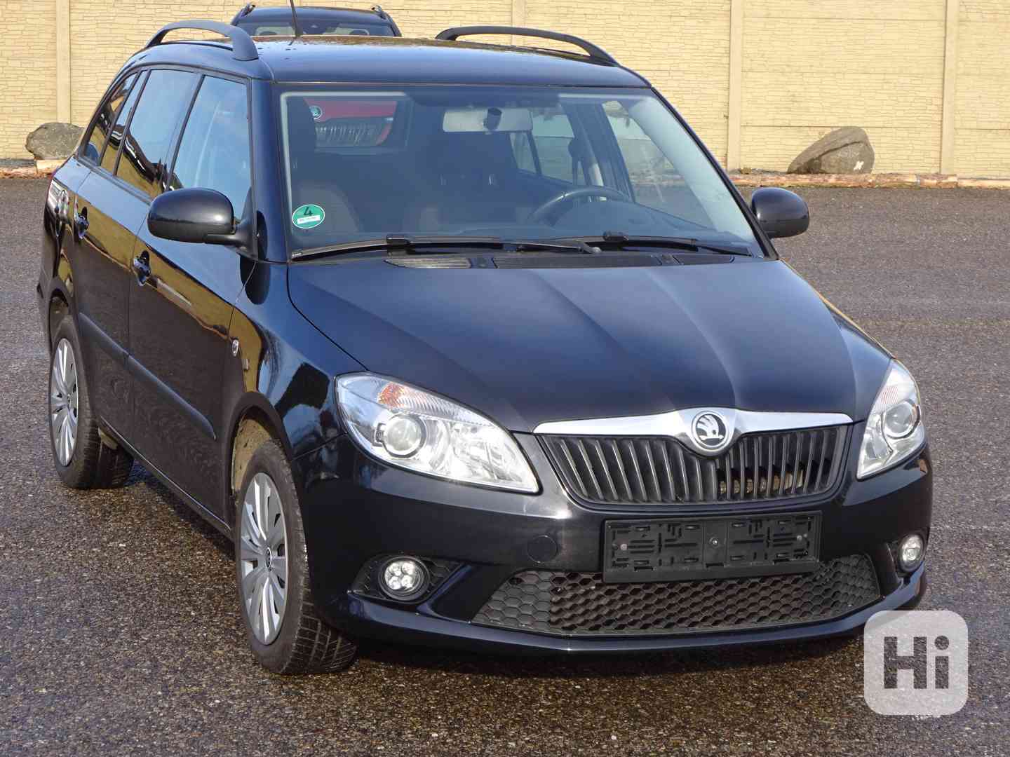 Škoda Fabia 1.2 TSI Combi r.v.2015 (63 KW) stk:11/2026 - foto 1