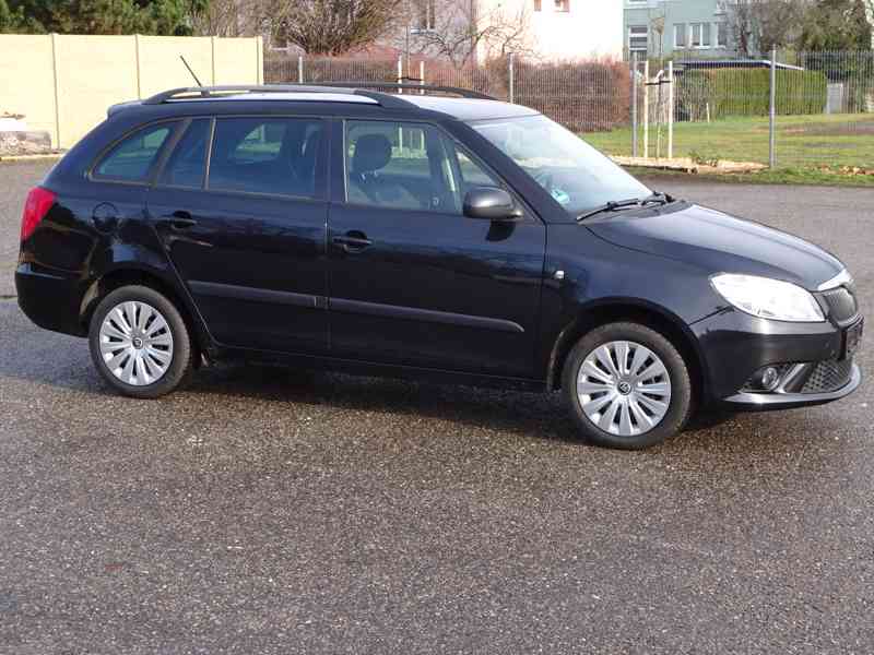 Škoda Fabia 1.2 TSI Combi r.v.2015 (63 KW) stk:11/2026 - foto 2