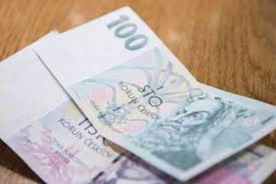 Speciální nabídka půjčky.