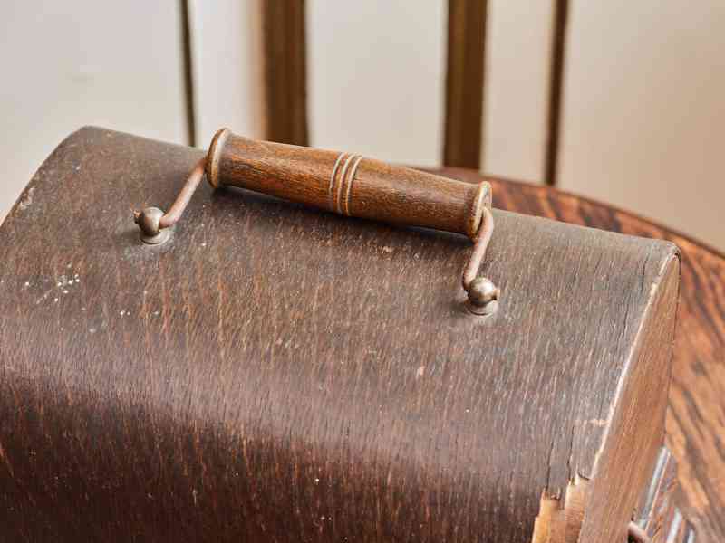 Edison Gem Phonograph, USA, kolem roku 1905 - foto 3