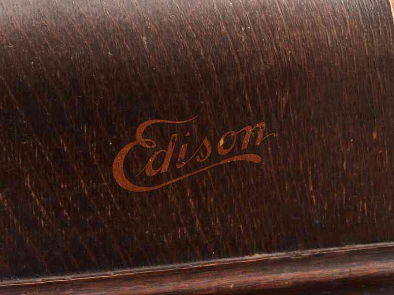 Edison Gem Phonograph, USA, kolem roku 1905 - foto 4