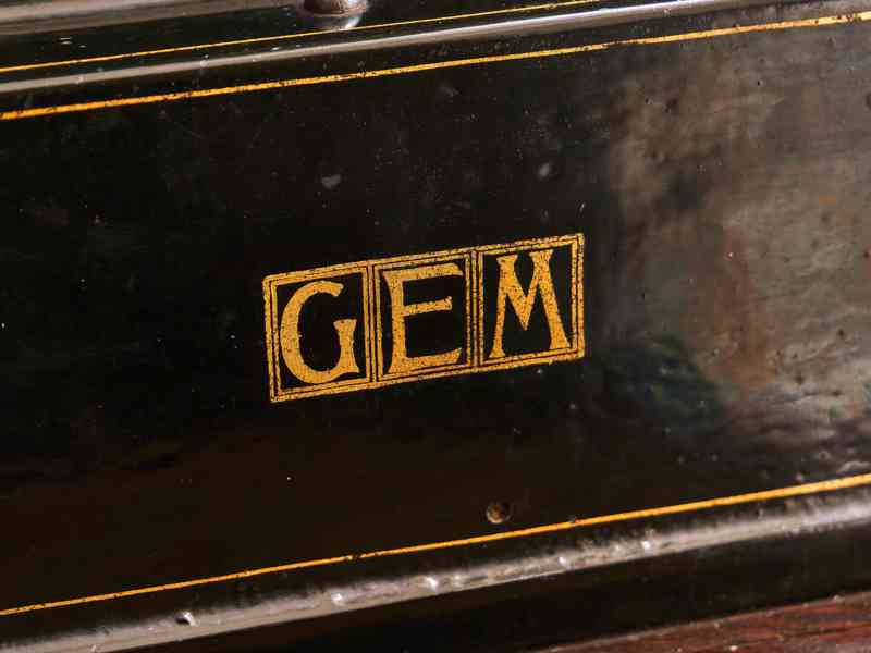 Edison Gem Phonograph, USA, kolem roku 1905 - foto 6