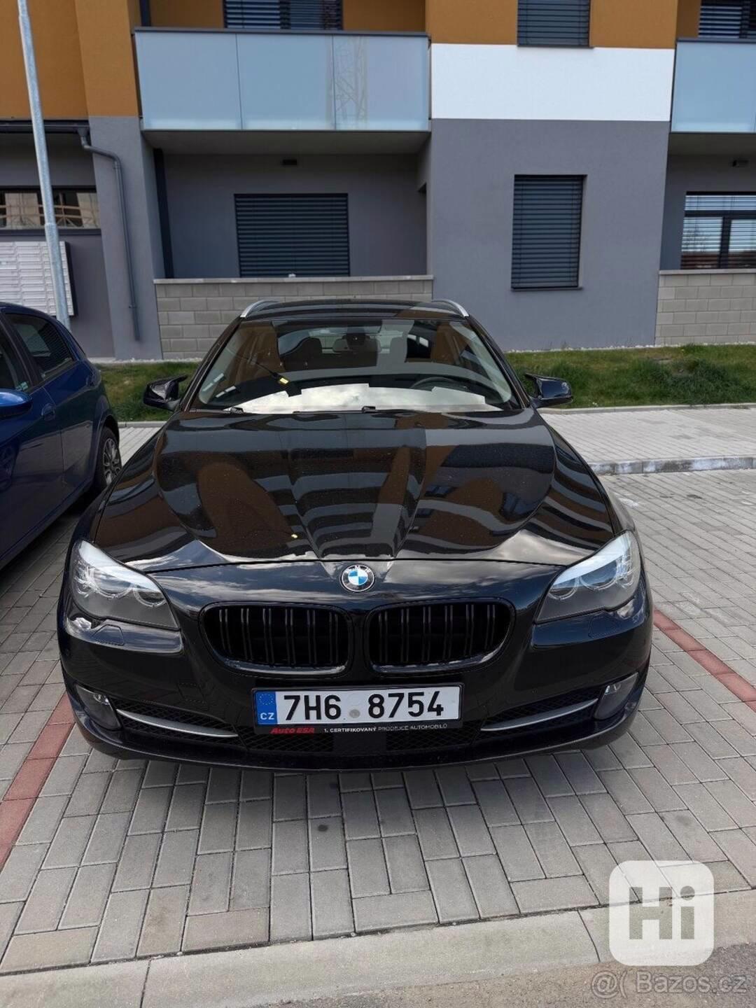 BMW Řada 5 3,0   d f11 190kw v6 - foto 1