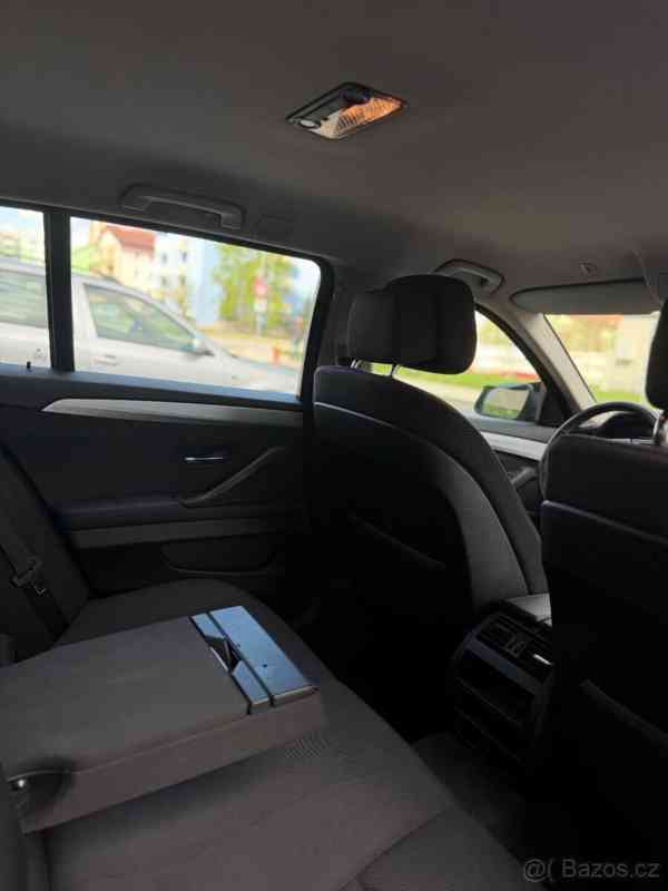 BMW Řada 5 3,0   d f11 190kw v6 - foto 5